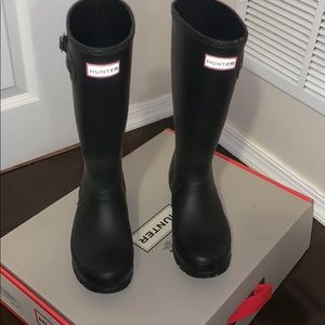 Hunter Rain Boots